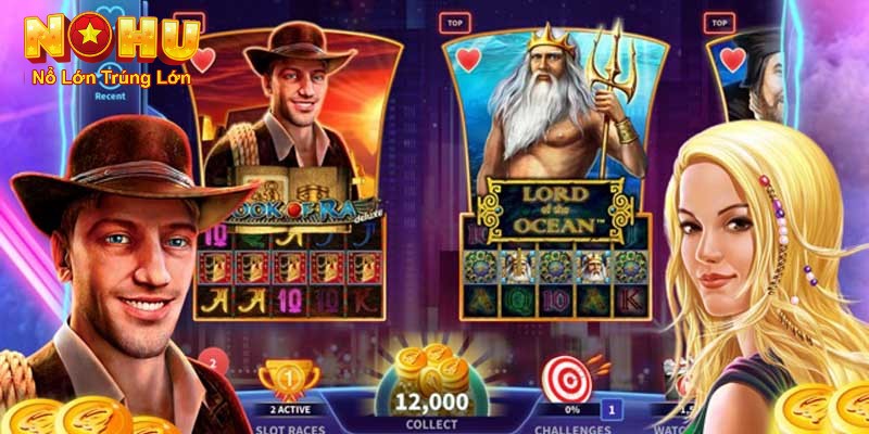Tải game nổ hũ thần quay 247 - Giới thiệu chi tiết về game 