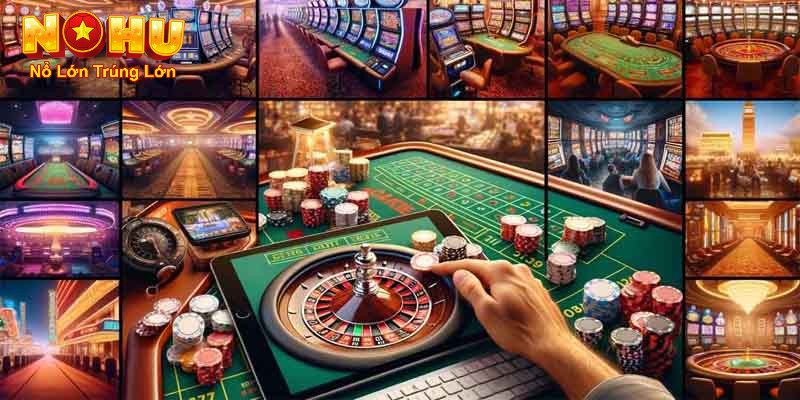 Casino trực tuyến M88 là địa chỉ uy tín và chất lượng hàng đầu