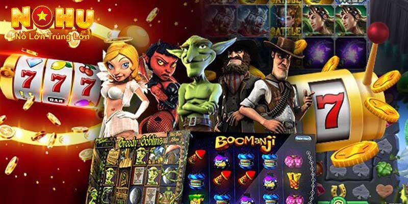 Slot Game Online – Hướng Dẫn Tham Gia Chơi Hiệu Quả Nhất